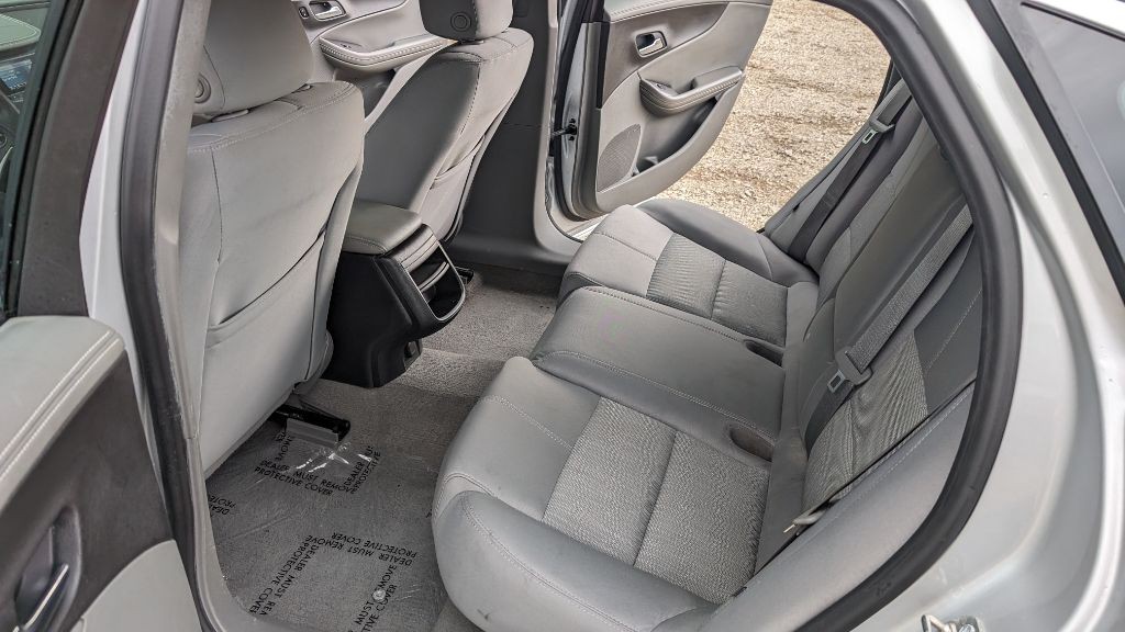 2014 Chevrolet Impala Image 12