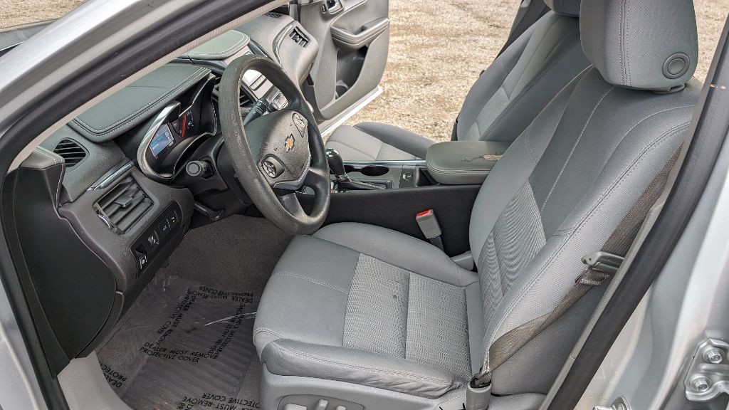 2014 Chevrolet Impala Image 13