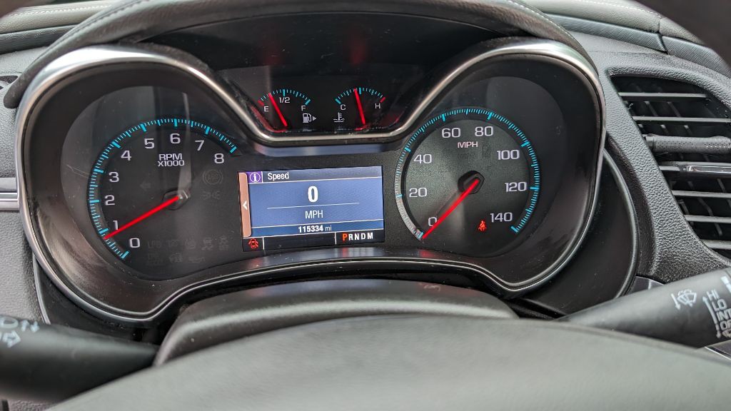 2014 Chevrolet Impala Image 16