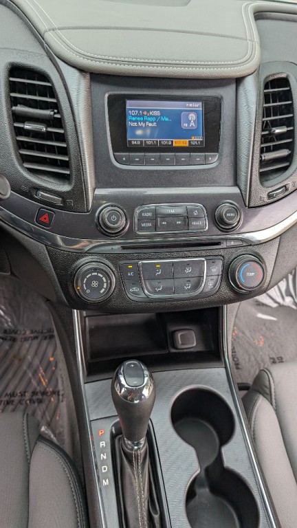 2014 Chevrolet Impala Image 17
