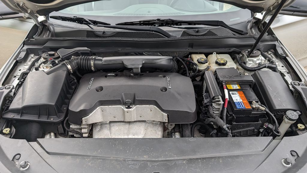 2014 Chevrolet Impala Image 19