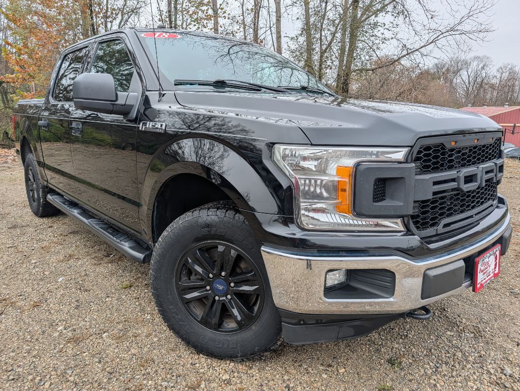 2018 Ford F-150 Image 1