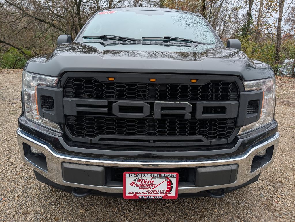 2018 Ford F-150 Image 2