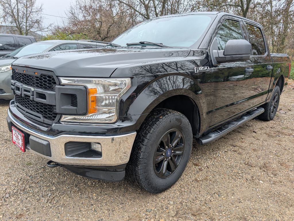 2018 Ford F-150 Image 3