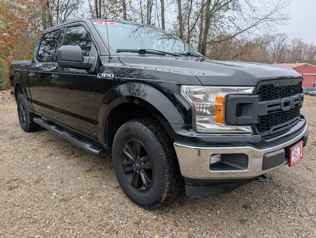 2018 Ford F-150 Image 4