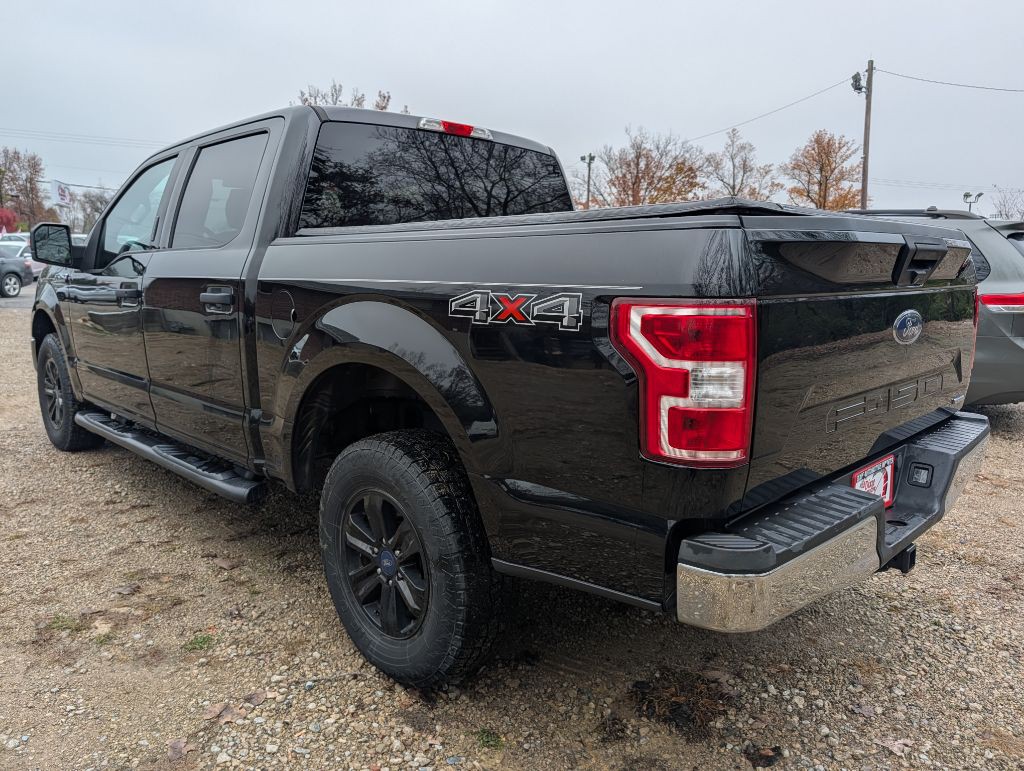 2018 Ford F-150 Image 5