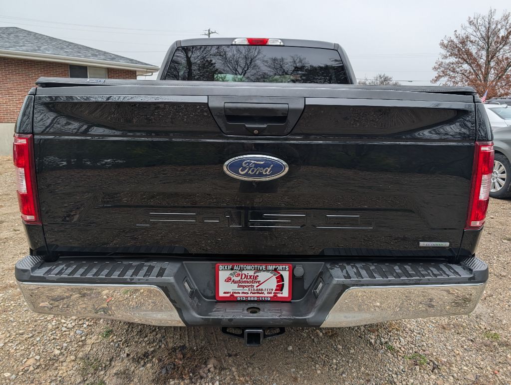 2018 Ford F-150 Image 6