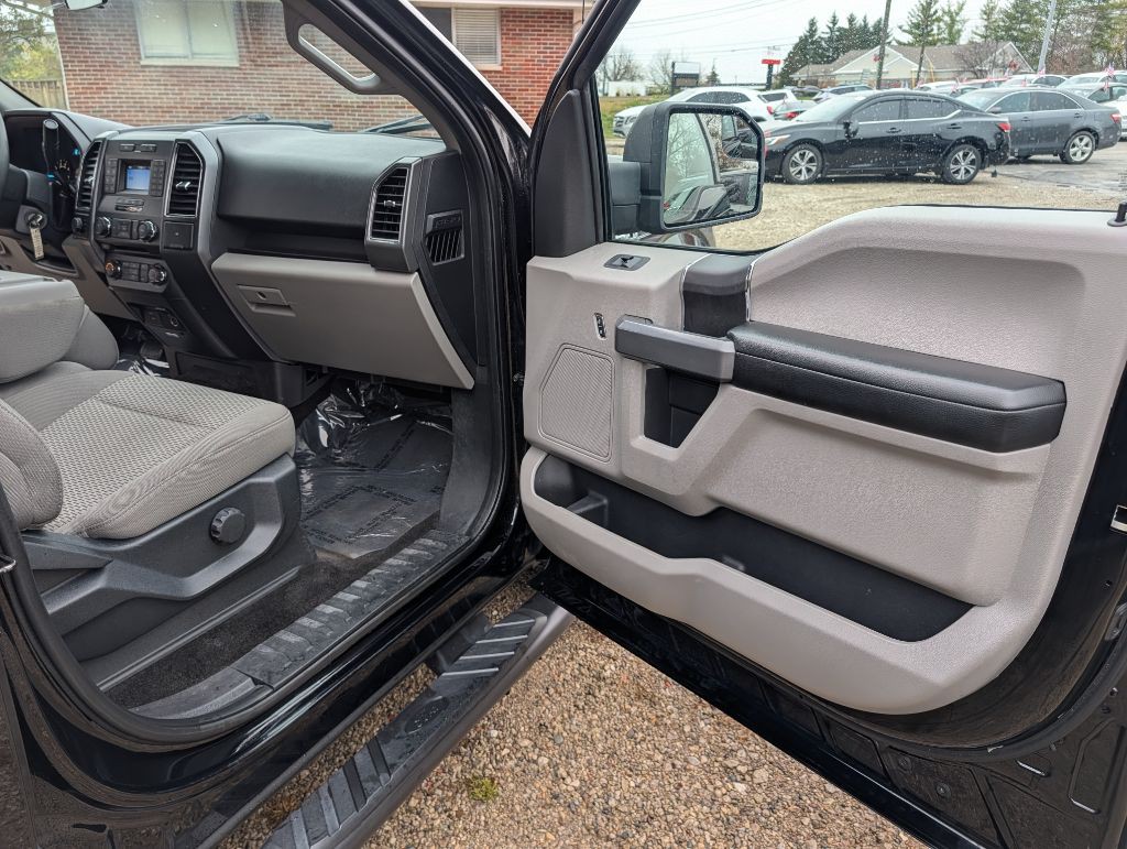 2018 Ford F-150 Image 10