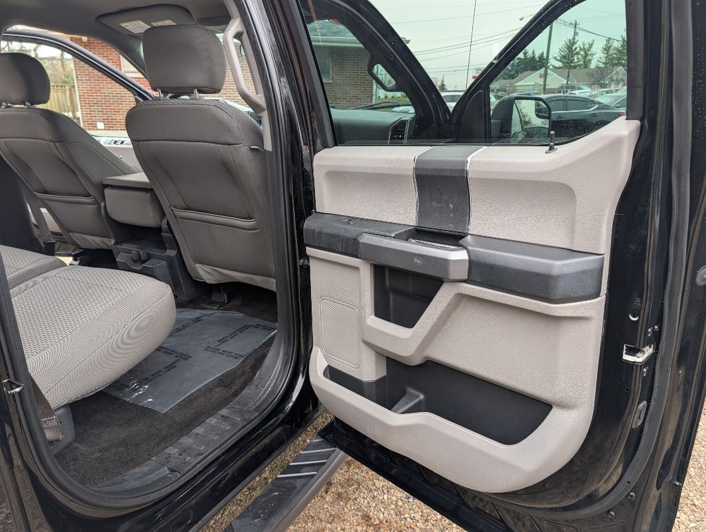 2018 Ford F-150 Image 11