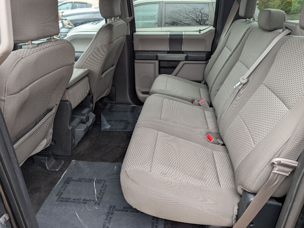 2018 Ford F-150 Image 12