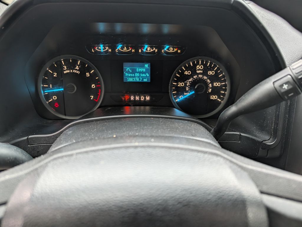 2018 Ford F-150 Image 17