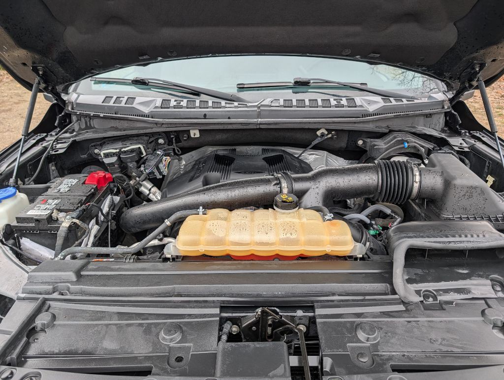 2018 Ford F-150 Image 20