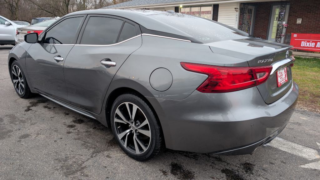 2018 Nissan Maxima Image 6