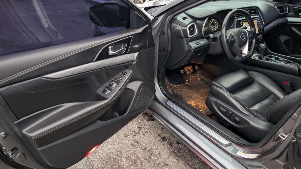 2018 Nissan Maxima Image 7