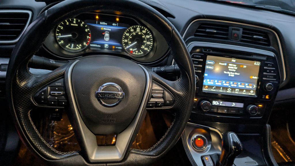 2018 Nissan Maxima Image 14