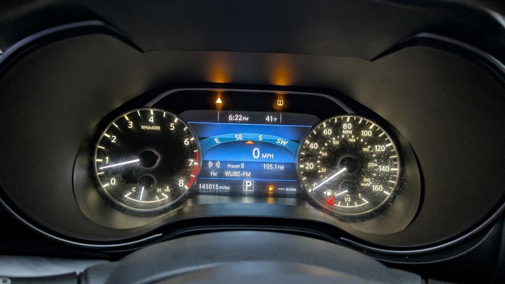 2018 Nissan Maxima Image 15