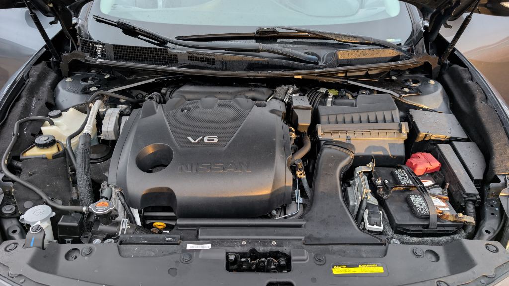 2018 Nissan Maxima Image 19