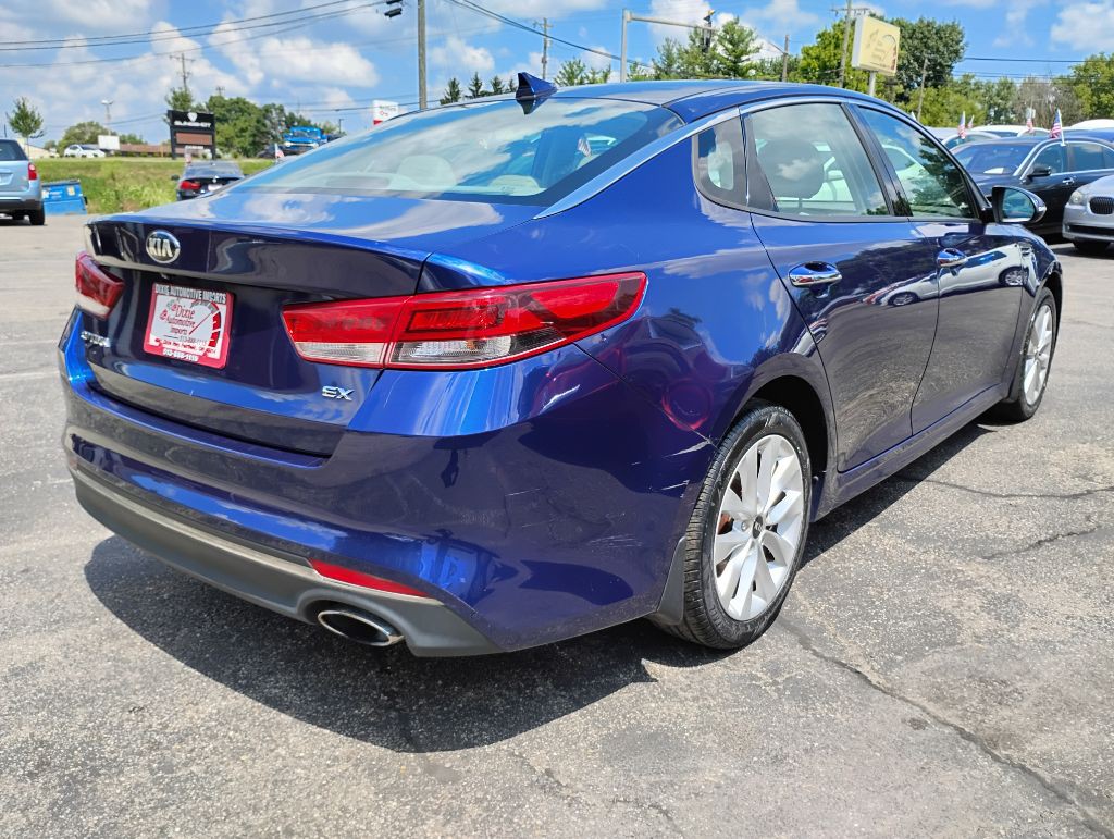 2016 Kia Optima Image 7