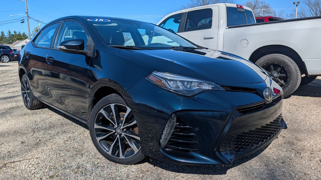 2018 Toyota Corolla Image 1