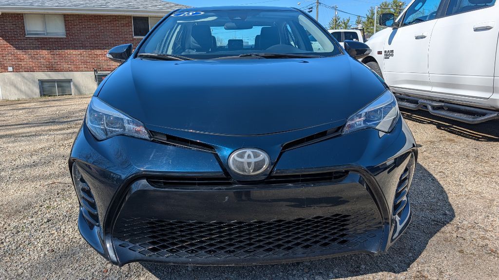 2018 Toyota Corolla Image 2