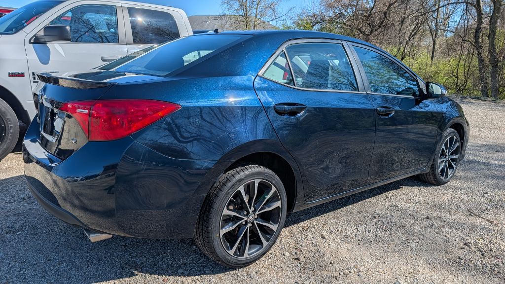 2018 Toyota Corolla Image 4