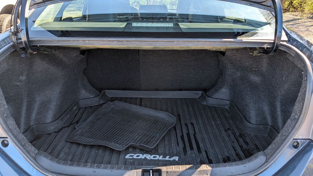 2018 Toyota Corolla Image 18