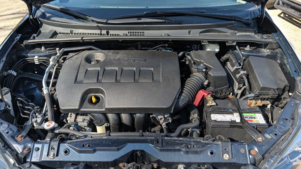 2018 Toyota Corolla Image 19