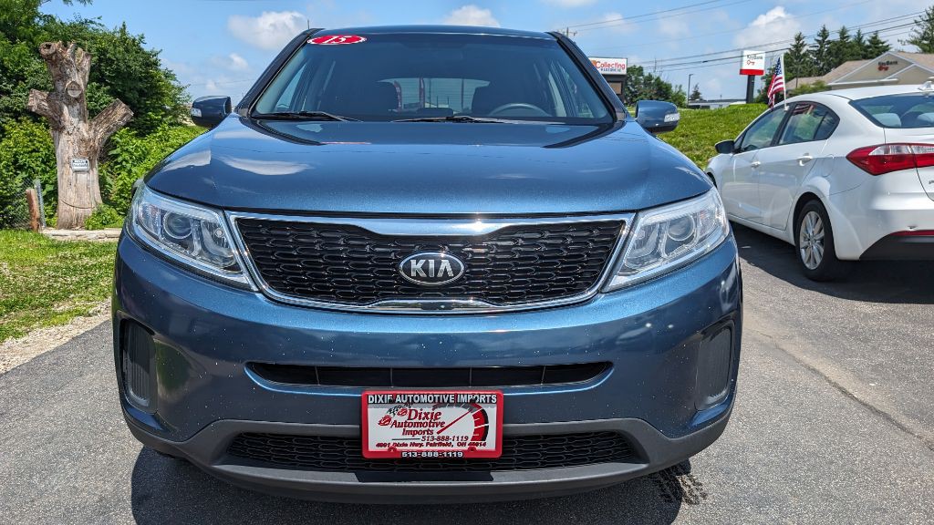 2015 Kia Sorento Image 2