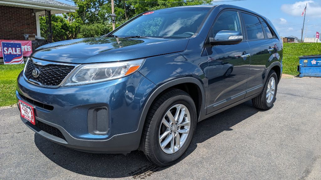 2015 Kia Sorento Image 3