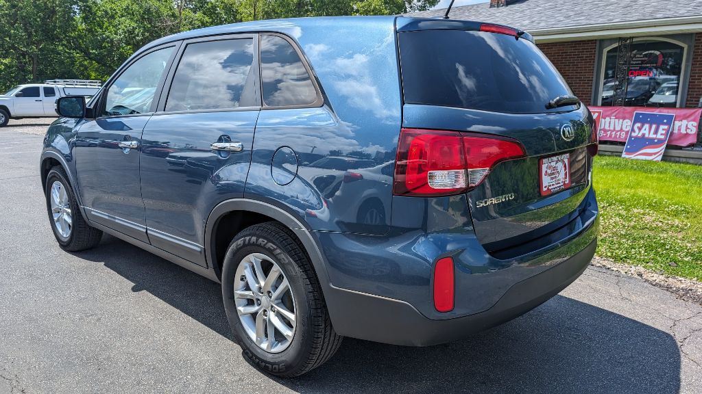 2015 Kia Sorento Image 5