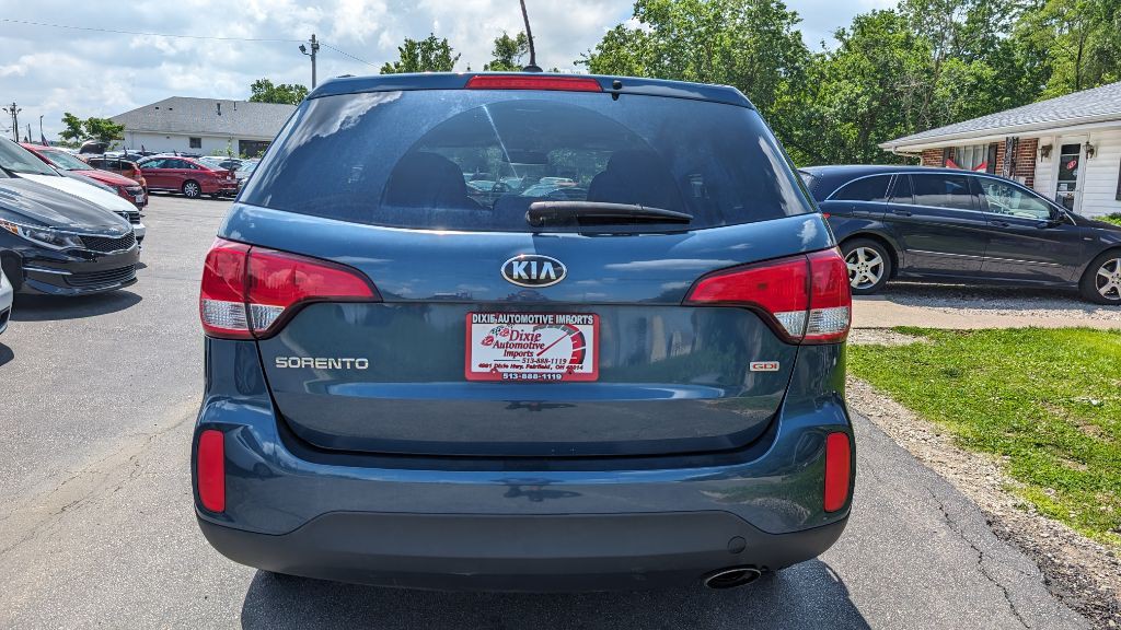 2015 Kia Sorento Image 6
