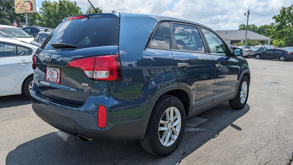2015 Kia Sorento Image 7
