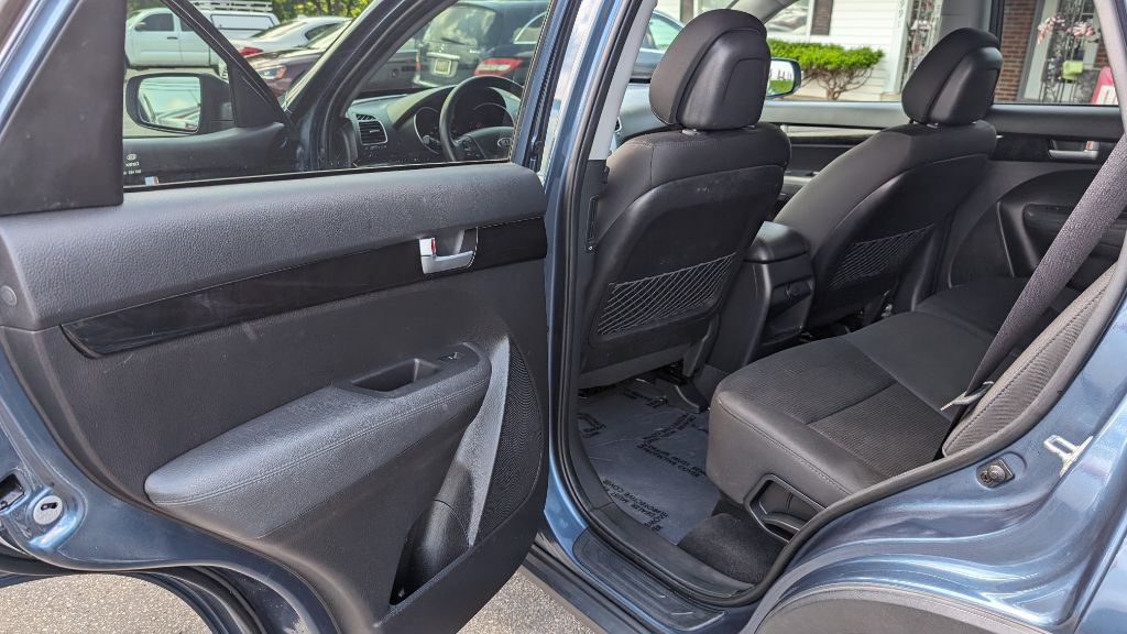 2015 Kia Sorento Image 9