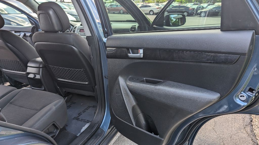 2015 Kia Sorento Image 11