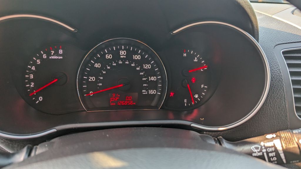 2015 Kia Sorento Image 16