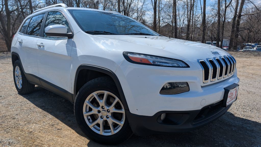 2015 Jeep Cherokee Image 1