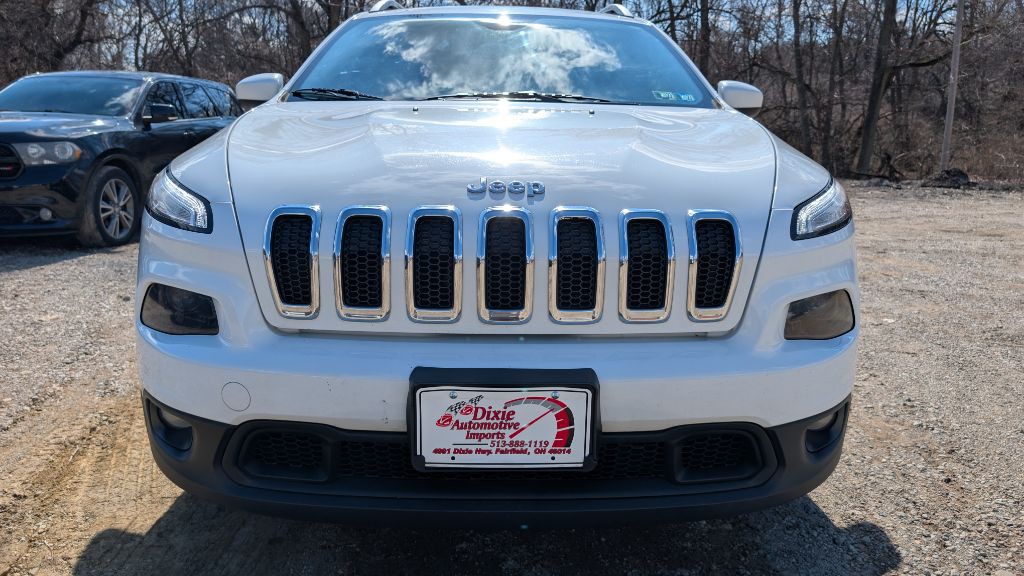 2015 Jeep Cherokee Image 2