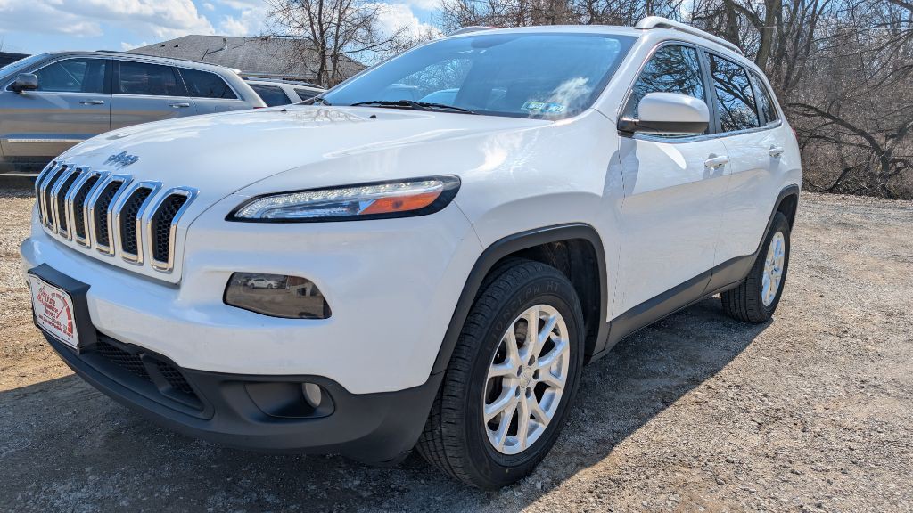 2015 Jeep Cherokee Image 3
