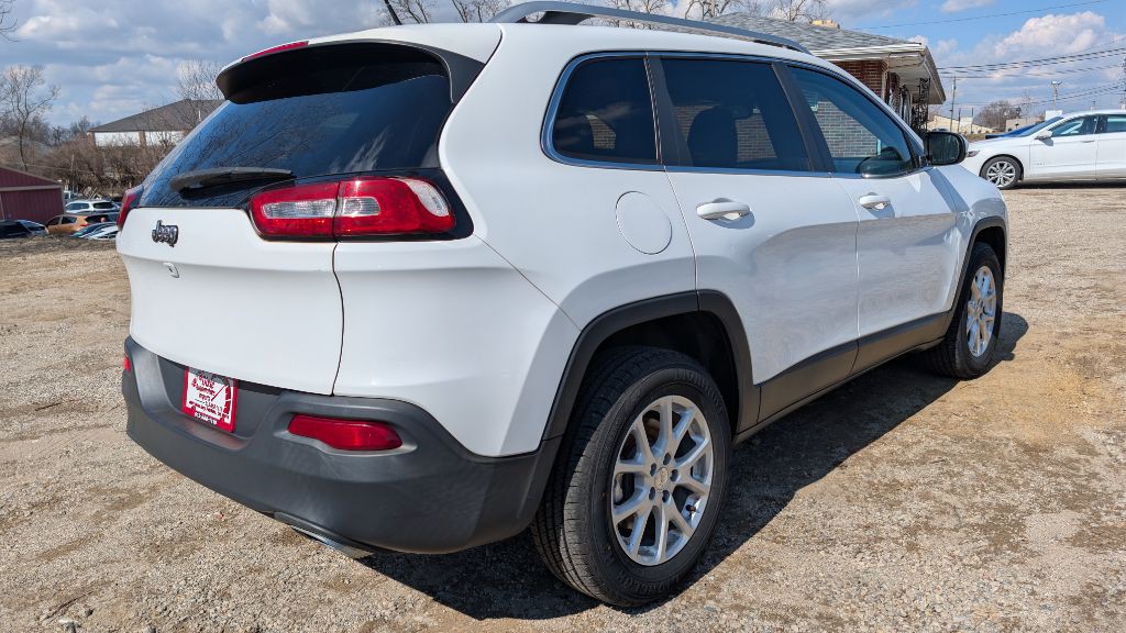 2015 Jeep Cherokee Image 4
