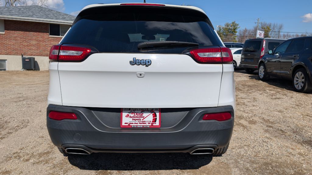 2015 Jeep Cherokee Image 5