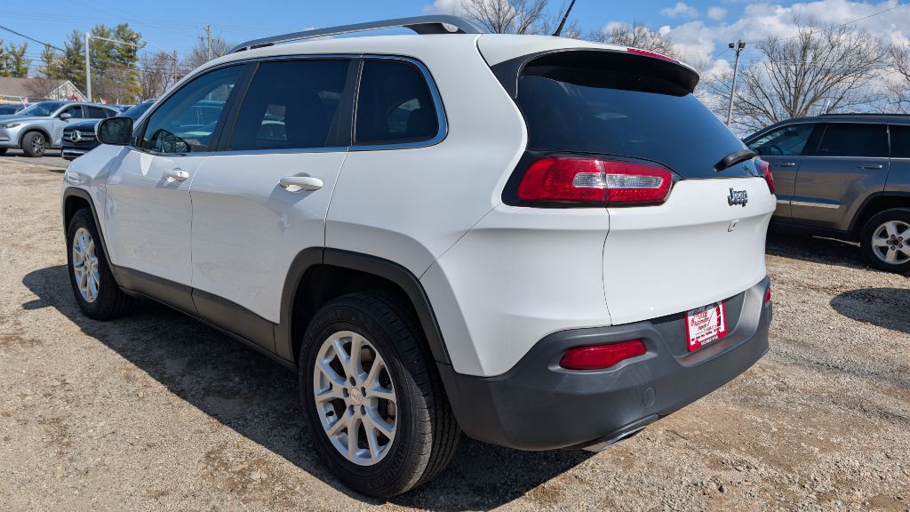 2015 Jeep Cherokee Image 6