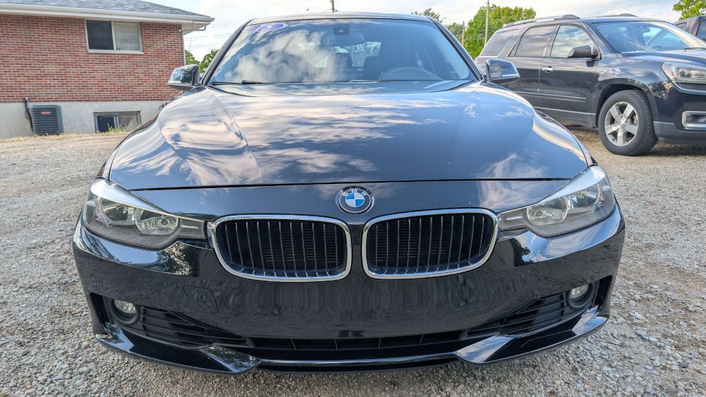 2015 BMW 3 Series Image 2