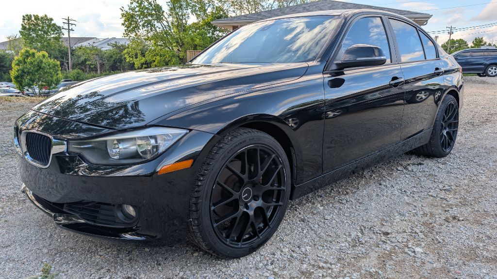 2015 BMW 3 Series Image 3