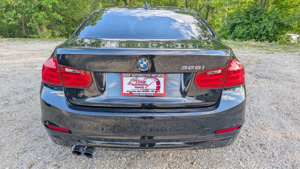 2015 BMW 3 Series Image 5