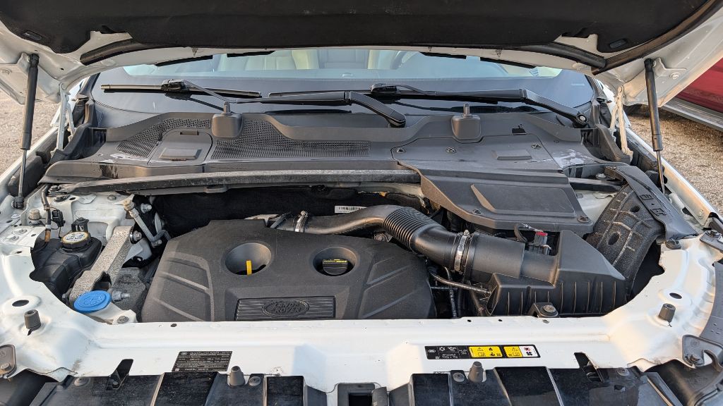2016 Land Rover Discovery Sport Image 20