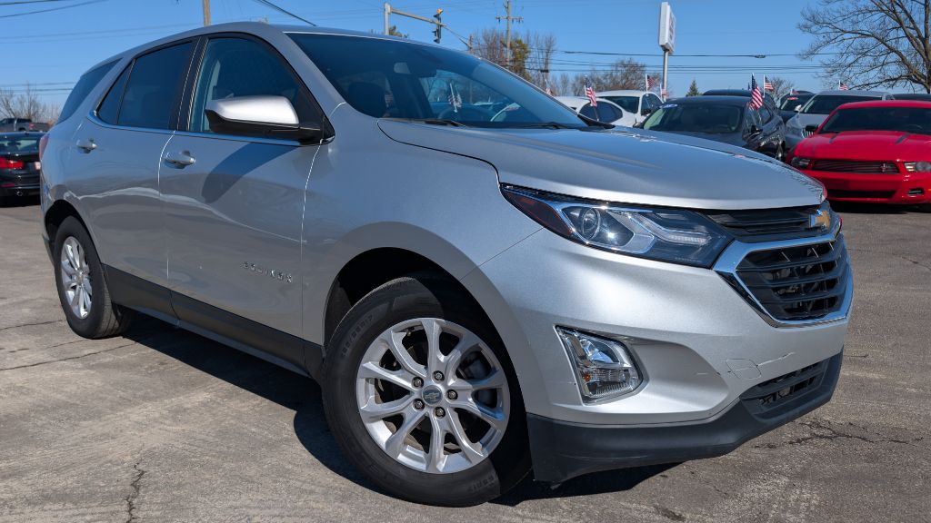 2021 Chevrolet Equinox Image 1