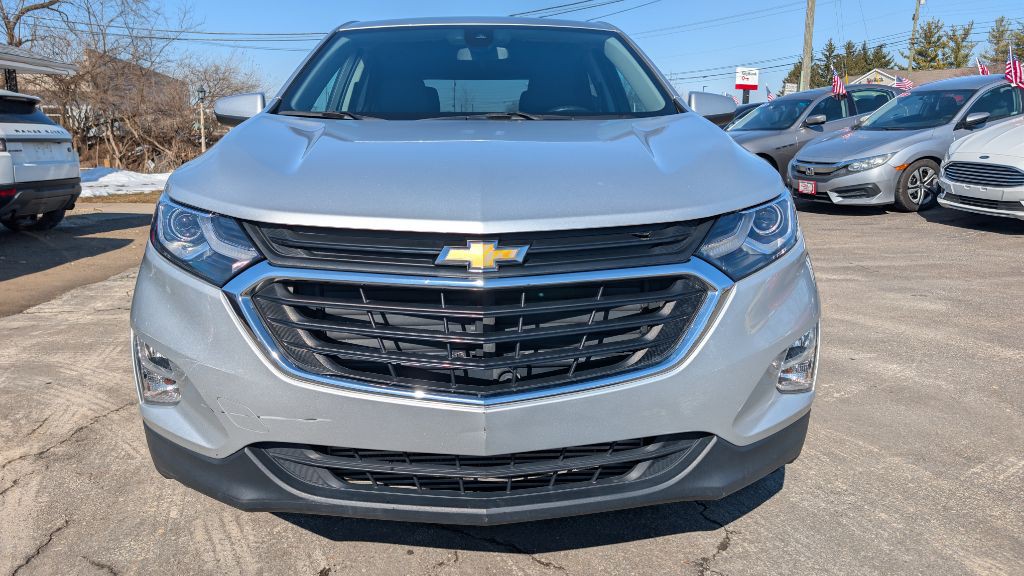 2021 Chevrolet Equinox Image 2