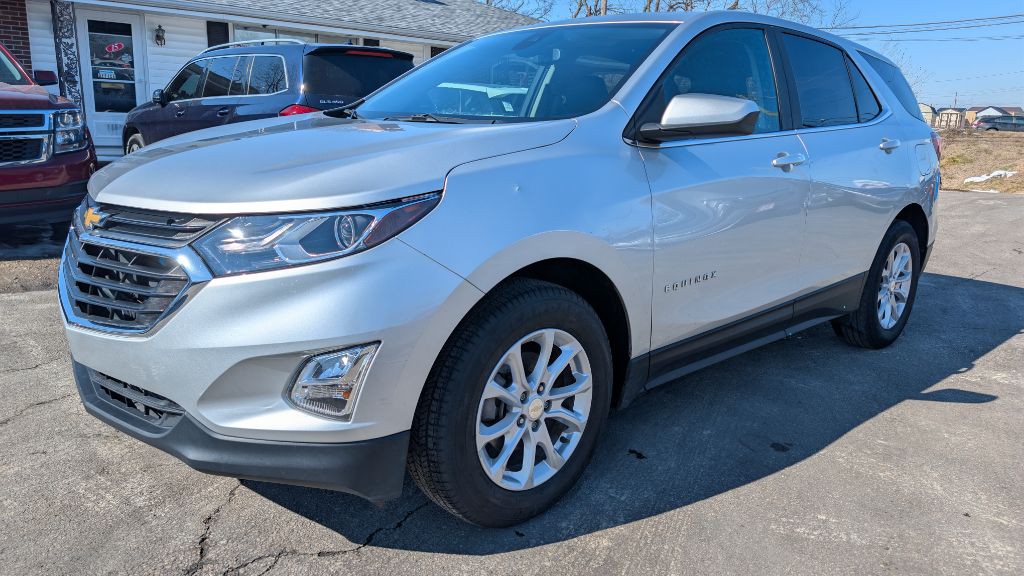 2021 Chevrolet Equinox Image 3