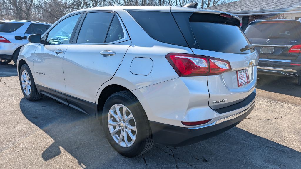 2021 Chevrolet Equinox Image 4