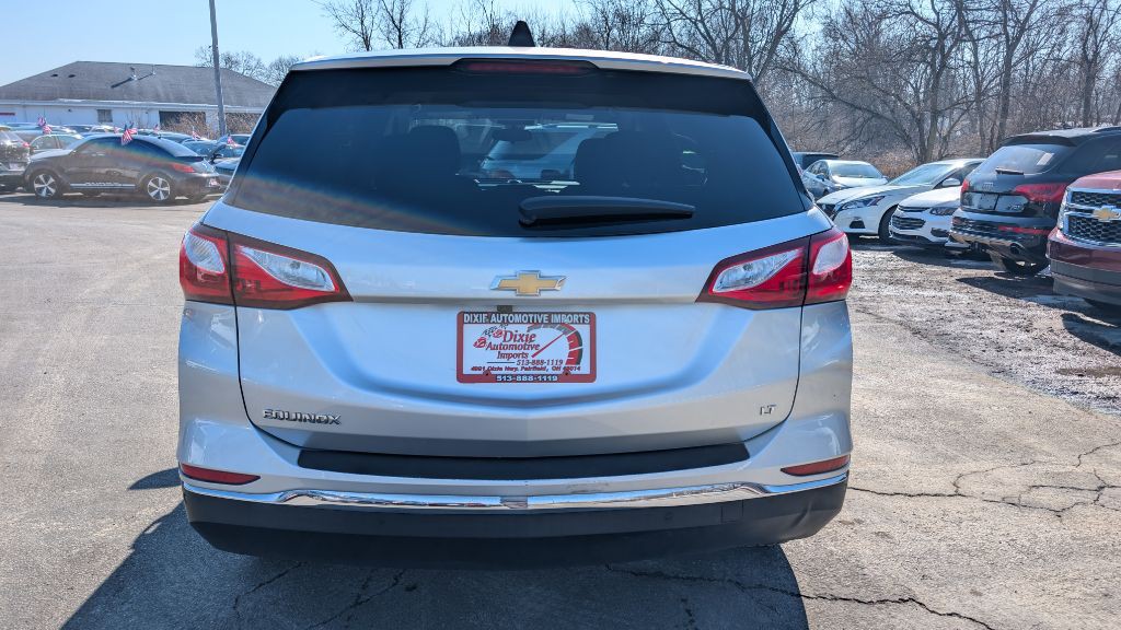 2021 Chevrolet Equinox Image 5